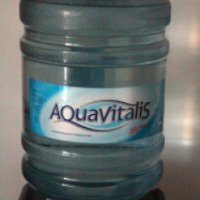 Вода AQuaVitalis
