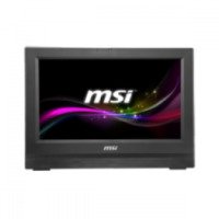 Моноблок MSI All-in-One PC Professional AP190 (MS-A953)
