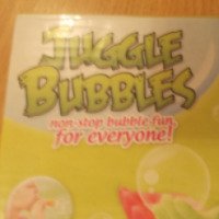 Волшебные мыльные пузыри Juggle Bubbles