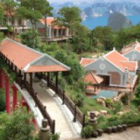 Отель Tuan Chau Island Holiday Villa 4* (Вьетнам, Халонг)