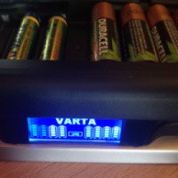 Зарядное устройство Varta LCD Multi Charger Type 57671