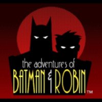 Adventures of Batman and Robin - игра для Sega Genesis