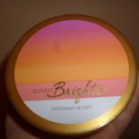 Крем для тела питательный Victoria's Secret Sunny Bright