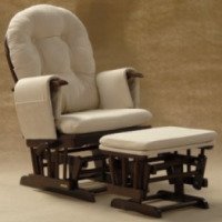 Кресло-качалка для кормящей мамы Makaby