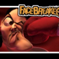 Facebreaker - игра для мобильного телефона