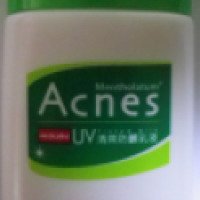 Солнцезащитный крем Acnes Medicated UV Tinted Milk SPF 50 PA++