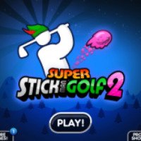 Super stick golf 2 - игра для Android, IOS