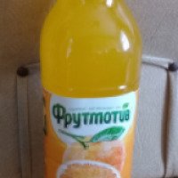 Негазированный безалкогольный напиток Фрутмотив Апельсин