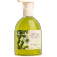 Жидкое мыло Yves Rocher "Оливковое масло"