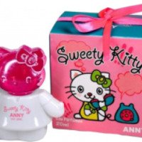 Душистая вода Sweety Kitty Anny