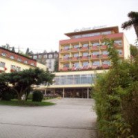 Отель Spa Resort Sanssouci 