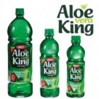 Напиток OKF Aloe Vera King