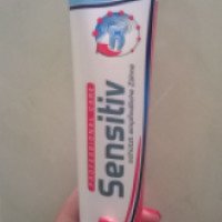 Зубная паста Elkos Sensitiv