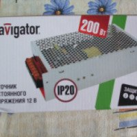 Источник постоянного тока Navigator IP20