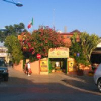 Ресторан мексиканской кухни Los Bandidos (Кипр, Айя-Напа)