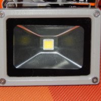Прожектор светодиодный LED JaZZway PFL-10W/CW/GR 10Вт
