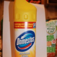 Чистящее средство Domestos "Двойная сила"
