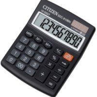 Калькулятор Citizen SDC-810B
