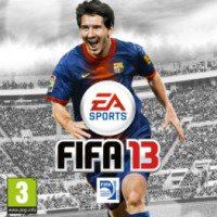 FIFA 13 - игра для PC