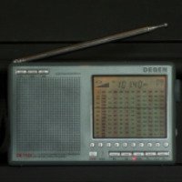 Радиоприемник Degen DE-1103