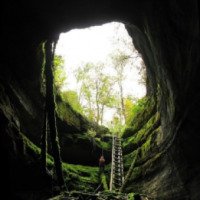 Пещера Сумган (Россия, Башкирия)