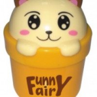 Питательный крем для рук Funny Fair Mini Pet