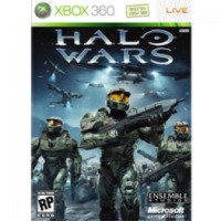 Игра для XBOX 360 "Halo Wars" (2009)