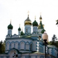 Крестовоздвиженский женский монастырь (Украина, Полтава)