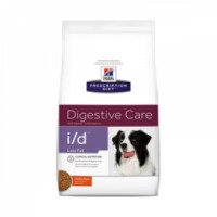 Корм для собак Hill's Digestive care i/d low fat
