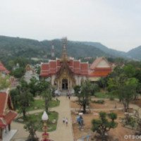Обзорная экскурсия от ТезТур по о. Пхукет (Таиланд)