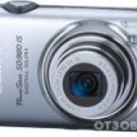 Цифровой фотоаппарат Canon PowerShot SD980 IS