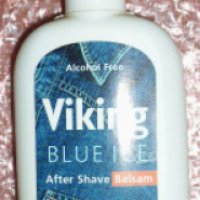 Бальзам после бритья Viking Blue Ice Balsam