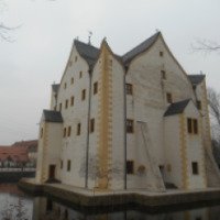 Экскурсия в замок "Клаффенбах" (Германия, Хемниц)