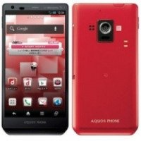Смартфон Sharp docomo sh-02e