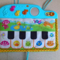Музыкальная игрушка Auchan Baby "Пианино"