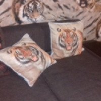 Подушки диванные Иваново текстиль с фотопечатью