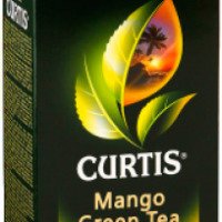 Зеленый чай Curtis Mango Green Tea