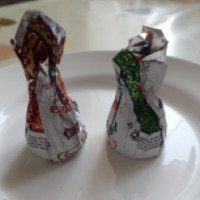 Конфеты шоколадные Сибирская белочка "Интриганка"