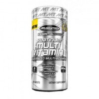 Витаминный комплекс MuscleTech MT Platinum Multi Vitamin
