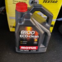 Масло моторное Motul 8100 eco-clean 5w30