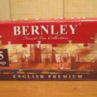 Чай Bernley English Premium