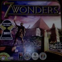 Настольная игра "7 Чудес Света" (7 Wonders)