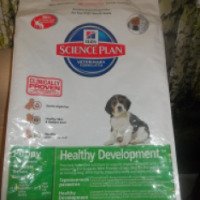 Сухой корм Hill's "Science Plan" для собак крупных пород с ягненком и рисом