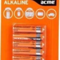 Батарейки Acme Alkaline