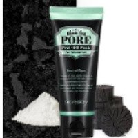 Маска-пленка Secret Key Black Out Pore Peel-Off Pack