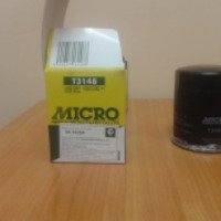 Масляный фильтр Micro