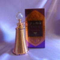 Арабские масляные духи Swiss Arabian "Dhikra"