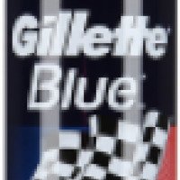 Гель для бритья Gillette Blue