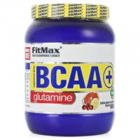 Аминокислоты FitMax BCAA + Glutamine