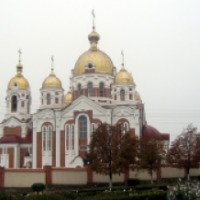 Собор Свято-Михайловский (Молдова, Рыбница)